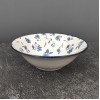 Мини изображение Салатник фарфоровый 17 см 600 мл Blue calico Коралл