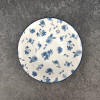 Мини картинка Салатник фарфоровый 17 см 600 мл Blue calico Коралл