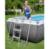 Мини фотография Лестница для бассейна 107 см BestWay