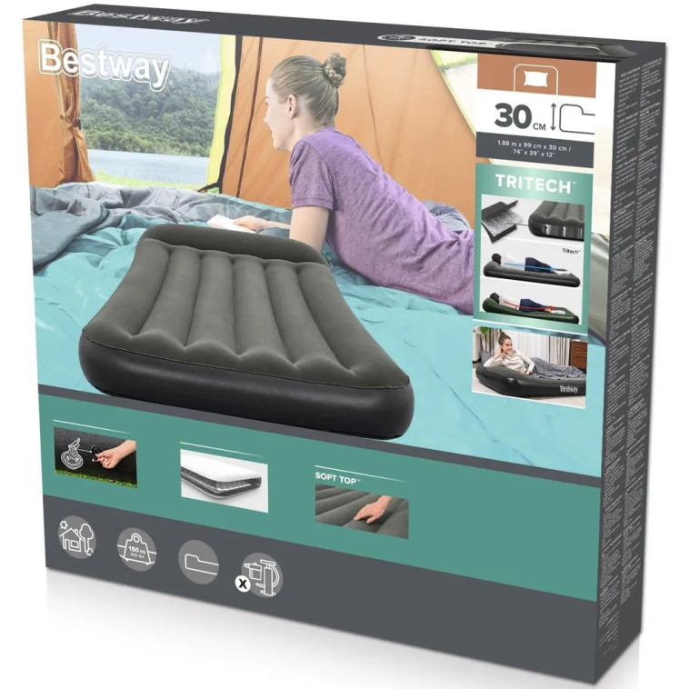 Фото Матрас надувной 188*99*30 см BestWay