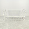 Мини картинка Полка металлическая для кухни 29х22х12 см W4967  Mallony