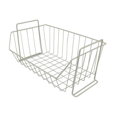 Полка металлическая для кухни 29х22х12 см W4967  Mallony