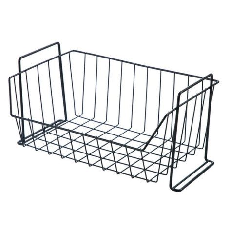 Полка металлическая для кухни 29х22х12 см W4967  Mallony