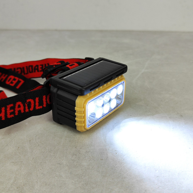 Картинка Фонарь налобный 10х11х10 cm BZ1-YF-T011 Baizheng