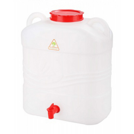 Канистра умывальник пластиковый 15 л Парус Альтернатива