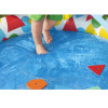 Мини картинка Бассейн надувной 120*117*46 см 45 л 5 игрушек BestWay