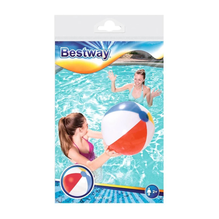 Фотография Мяч пляжный 61 см BestWay
