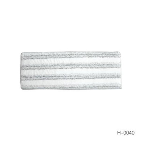 Насадка для швабры микрофибра 38х12 см BZ-0138 Baizheng Насадка для швабры микрофибра 38х12 см BZ-0138 Baizheng