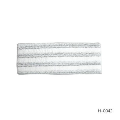 Насадка для швабры микрофибра 38х12 см BZ-0138 Baizheng Насадка для швабры микрофибра 38х12 см BZ-0138 Baizheng