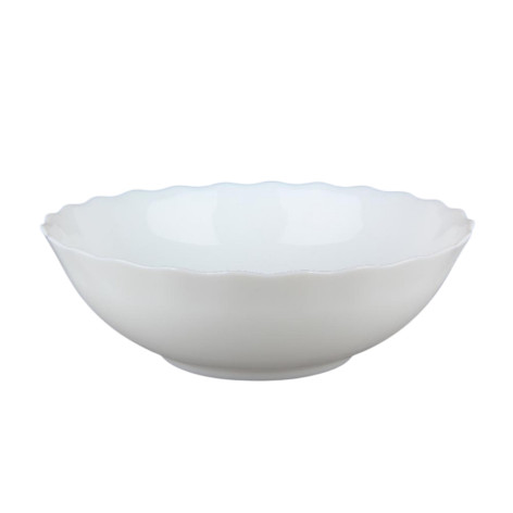 Салатник стеклокерамический  18 см 700 мл Classic Коралл