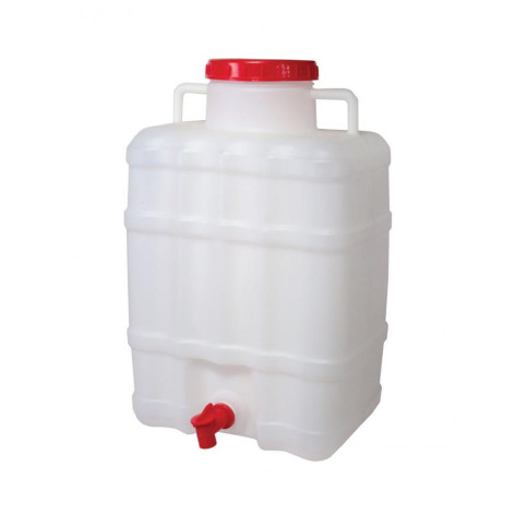 Канистра умывальник пластиковый 20 л Альтернатива