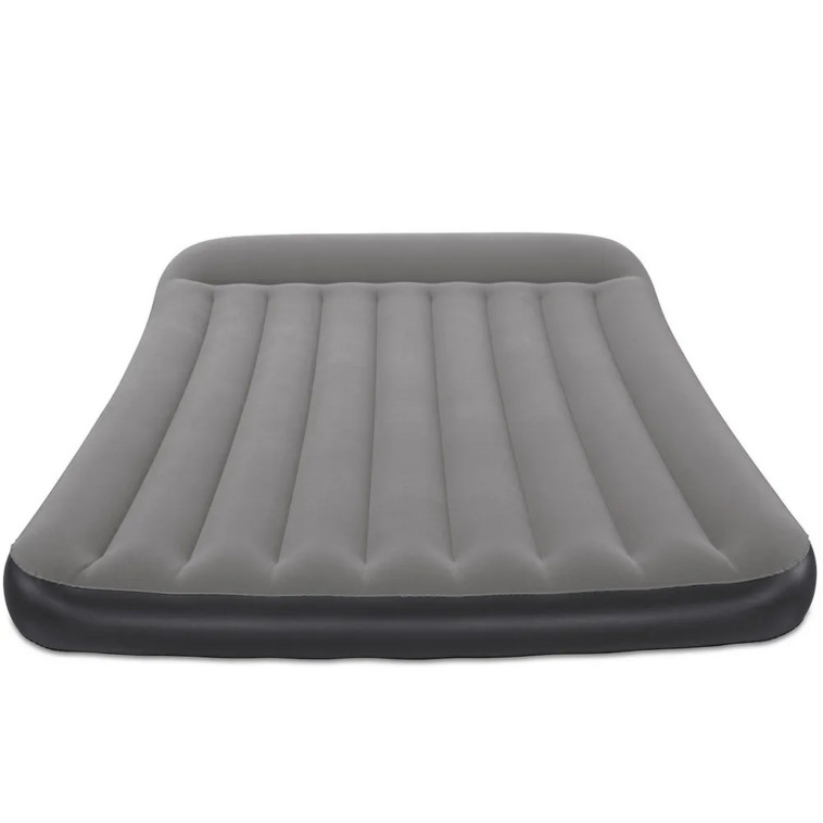 Изображение Матрас надувной 203*152*30 см встроенный электронасос Tritech BestWay