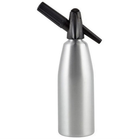 Сифон алюминиевый 1 л Allegria Mallony