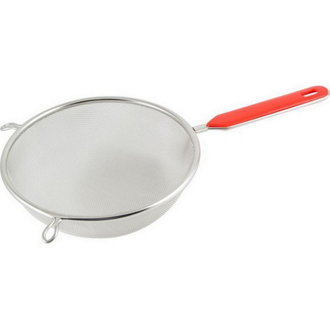 Сито нержавеющая сталь 18,5 см ячейка 1 мм пластиковая ручка Tagliatelle Mallony