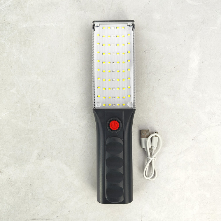 Фото Фонарь ручной led подвесной Baizheng