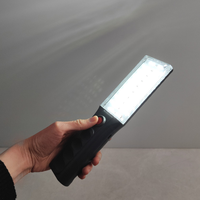 Изображение Фонарь ручной led подвесной Baizheng