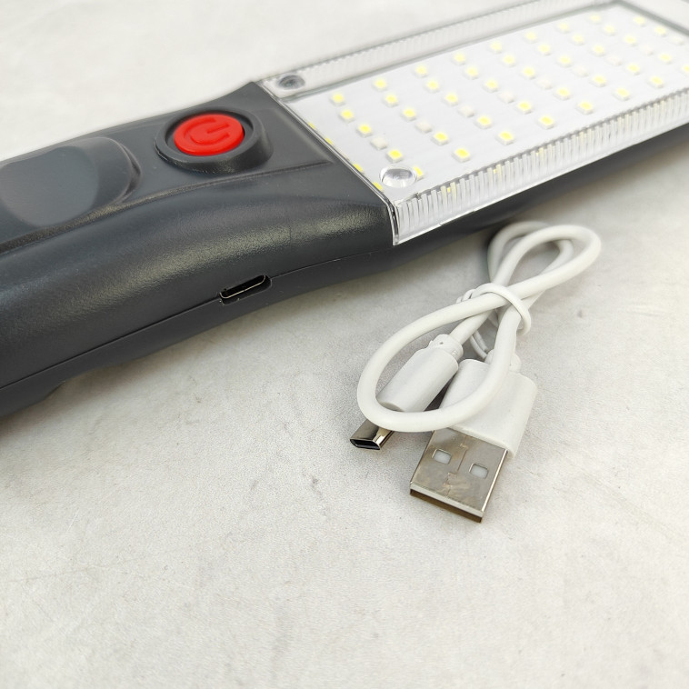 Cнимок Фонарь ручной led подвесной Baizheng