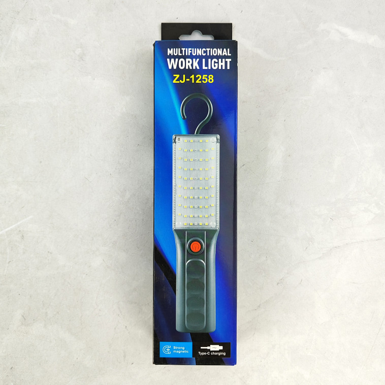 Рисунок Фонарь ручной led подвесной Baizheng