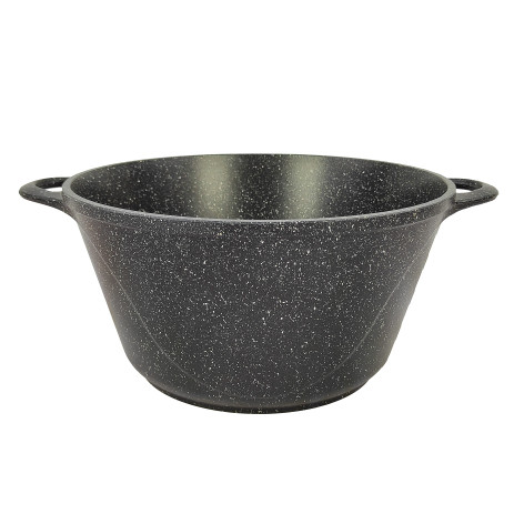 Кастрюля алюминиевая  5 л Универсальная Классик Горница