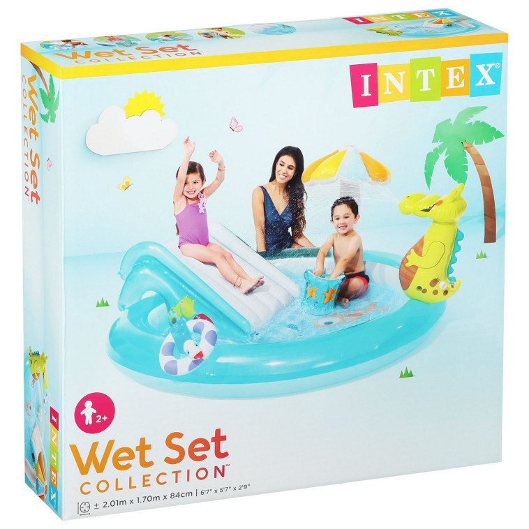 Изображение Игровой центр 175х173х137 см Воздушный шар BestWay
