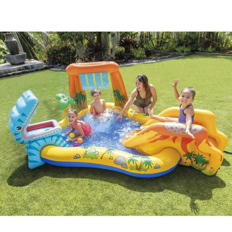 Изображение Игровой центр 175х173х137 см Воздушный шар BestWay