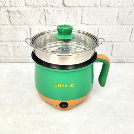 Мультиварка 1,8 л 450 Вт пароварка зеленый ST-JU-5511 Baizheng