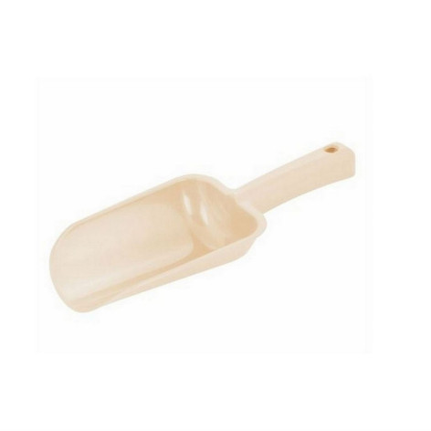 Совок пластиковый 0,5 л 25х9,5х6 см для сыпучих продуктов малый в ассортименте Альтернатива