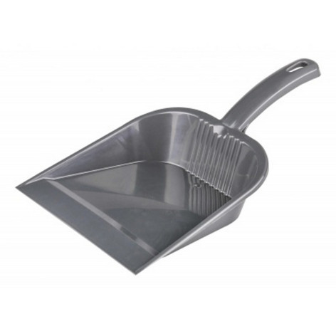 Совок пластиковый для уборки 31,5х20,5х4 см с ручкой Эконом Альтернатива Совок пластиковый для уборки 31,5х20,5х4 см с ручкой Эконом Альтернатива