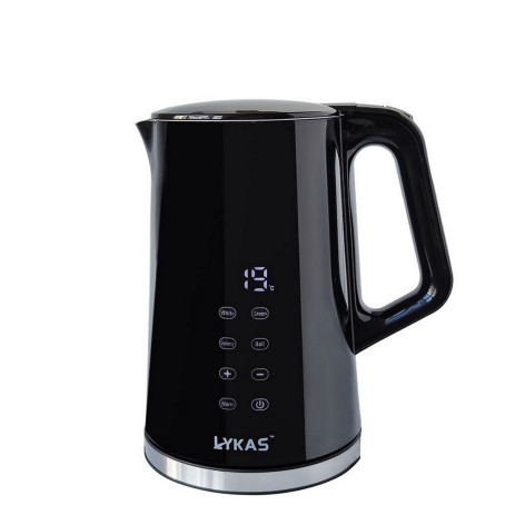 Чайник металлический электрический 1,2 л 1,5 кВт Baizheng