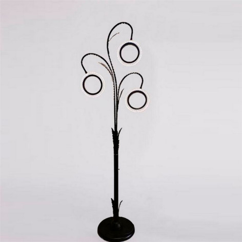 Торшер светодиодный 3 плафона 155х45х28 см 8Вт 80LM 8м2 микс Baizheng Торшер светодиодный 3 плафона 155х45х28 см 8Вт 80LM 8м2 микс Baizheng