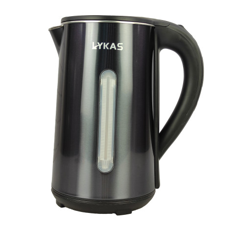 Чайник металлический электрический 1,2 л 1,5 кВт Baizheng