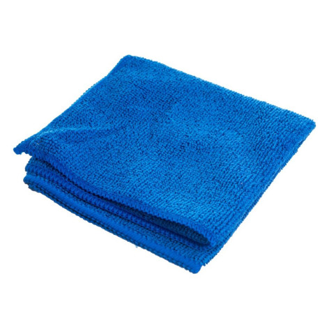 Салфетка микрофибра 30х30 см 200 гp/м² синий M-01 Рыжий кот Салфетка микрофибра 30х30 см 200 гp/м² синий M-01 Рыжий кот