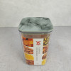 Мини фотография Банка пластиковая для сыпучих продуктов 2,3 л 13х13х21,5 см герм крышка прозр Baizheng