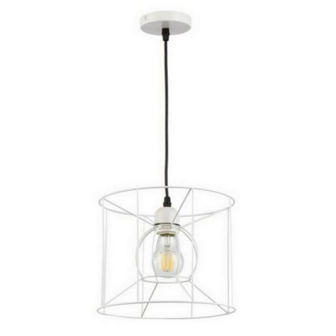 Люстра кухонная 1 плафон 25*80 см Е27 60Вт 4м2 плафон металл белый Baizheng Люстра кухонная 1 плафон 25*80 см Е27 60Вт 4м2 плафон металл белый Baizheng