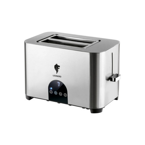 Тостер 815 Вт 6 позиционный таймер бежевый LE-1901/1 Retro Leonord