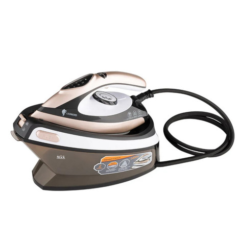 Парогенератор 2,4 кВт 1,5 л керамическая подошва самоочистка автоотключение Leonord Парогенератор 2,4 кВт 1,5 л керамическая подошва самоочистка автоотключение Leonord