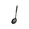 Мини изображение Шумовка нержавеющая сталь 34 cм non-stick ручка Classico Nero Mallony