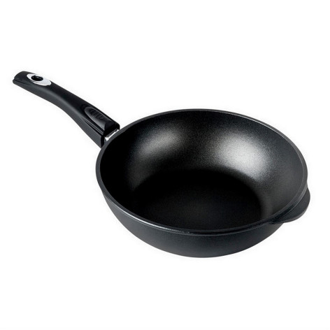 Сотейник алюминиевый 26х8,2 см съемная ручка Классик Горница