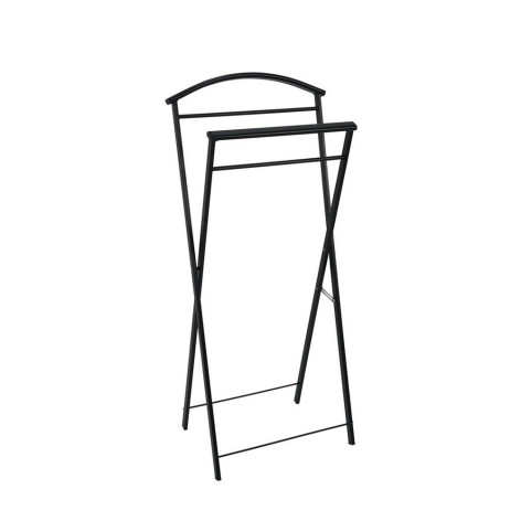 Вешалка металлическая костюмная 44х31х98 см черный Контур ЗМИ Вешалка металлическая костюмная 44х31х98 см черный Контур ЗМИ