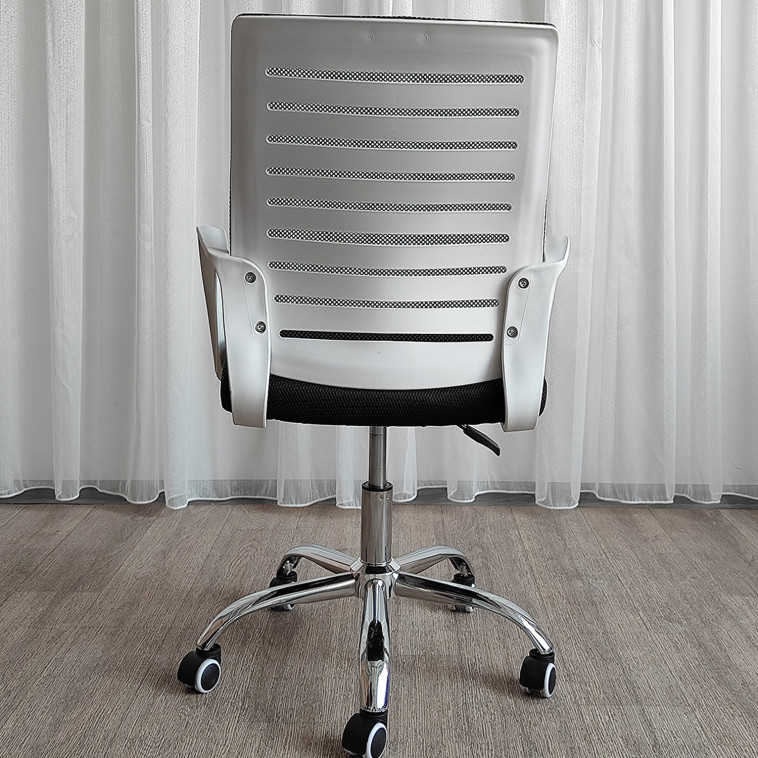 Картинка Кресло офисное 91*62*43 см до 120 кг сетка Baizheng