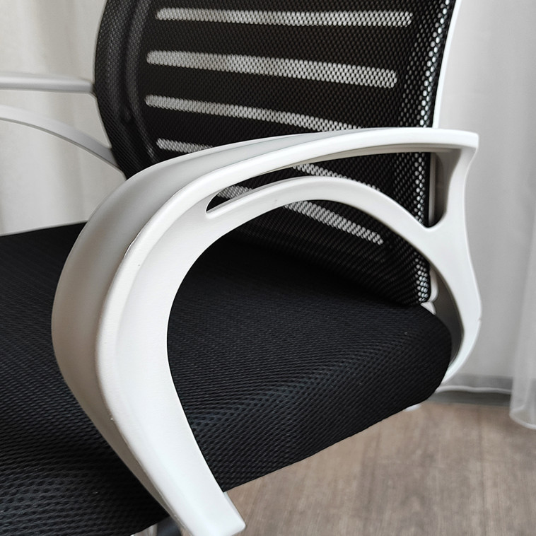 Cнимок Кресло офисное 91*62*43 см до 120 кг сетка Baizheng