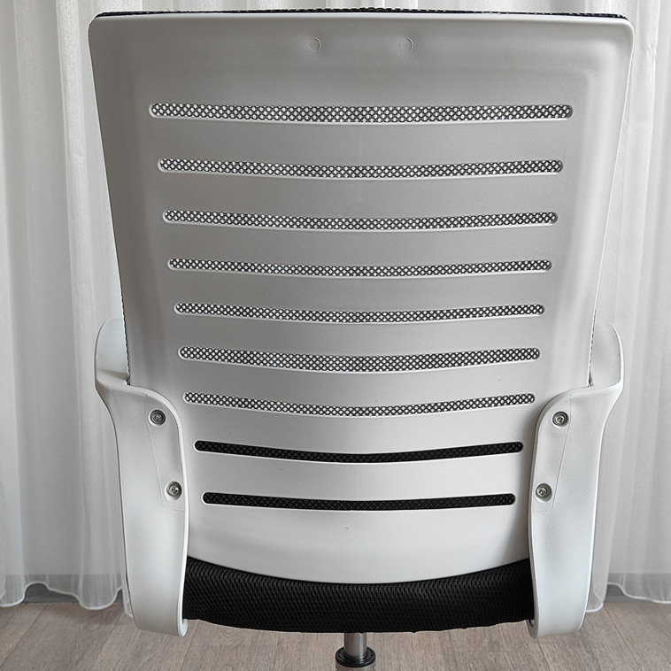 Фото №1 Кресло офисное 91*62*43 см до 120 кг сетка Baizheng