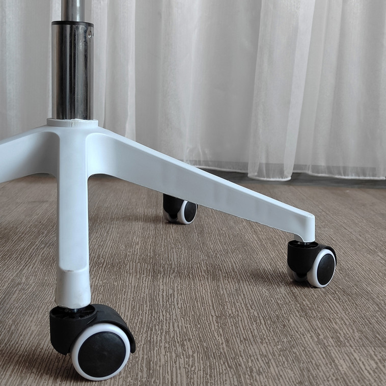 Мини фото №3 Кресло офисное 91*62*43 см до 120 кг сетка синий Baizheng