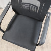 Миниатюра Кресло офисное 103*58,5*39 см до 150 кг полиэстер черный Baizheng