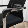 Мини снимок Кресло офисное 103*58,5*39 см до 150 кг полиэстер черный Baizheng