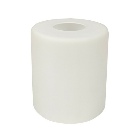 Плафон стеклянный белый N6627-5 Baizheng