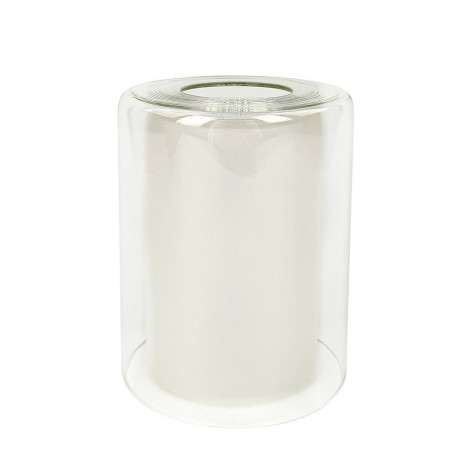 Плафон стеклянный серый MH37010-3 Baizheng