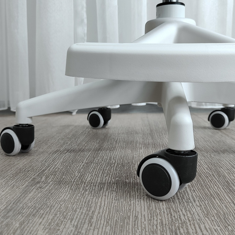 Рисунок Стул металлический детский 88*51*42 см мягкое сиденье подставка для ног розовый Baizheng