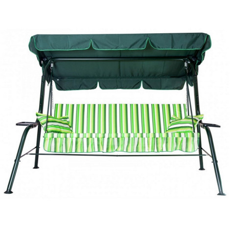 Качели садовые Olsa Стандарт Nova, до 210кг, 2310*1260*1478мм