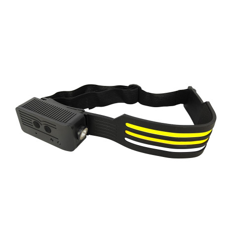 Фонарь налобный 29,2*4,2*3,5 см USB светодиодный BZ-788 Baizheng